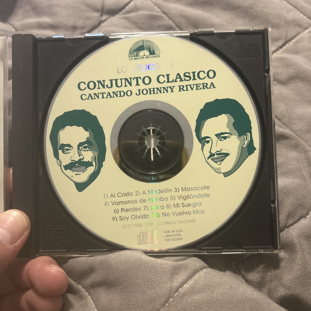 Lo Mejor de Conjunto Clasico by Conjunto Clasico (CD, Sep-2004