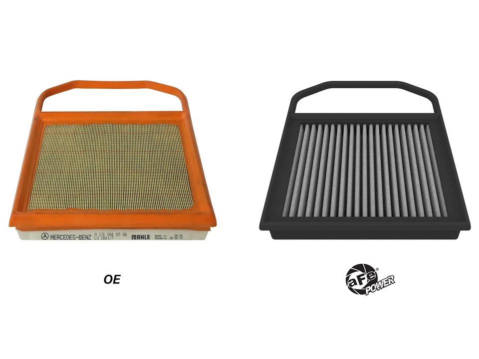 Filtro de aire de repuesto AFE 30-10417DM Magnum FLOW Pro DRY S OE Foto 3 de 4