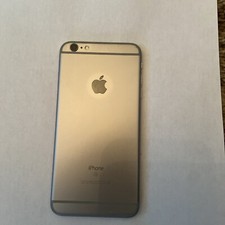 Apple iPhone 6 Plus A1522 Verizon With A Silver Back