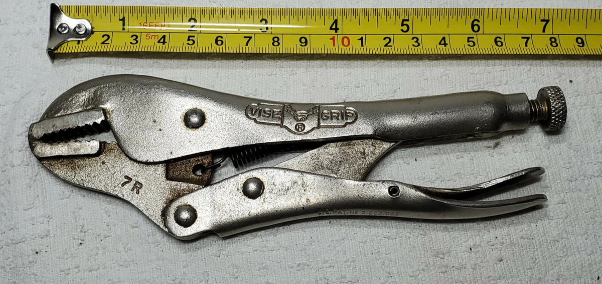 Vise sale grip 7r