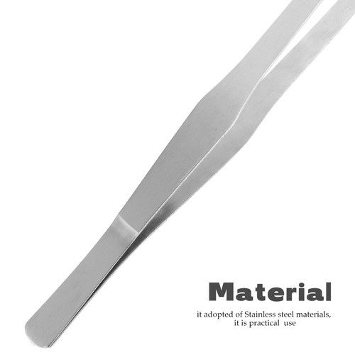 Water Plants Tweezers Cleaning Tool Aquarium Extension Tank Tools - Picture 3 of 12
