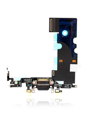 Charging Port Flex Cable Compatible For iPhone 8/SE 2020 Premium Space Gray