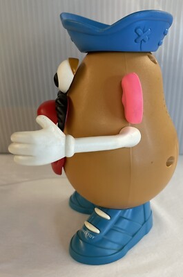 Playskool ポテトヘッド　アニメーショントーキング　希少 Amazon.co.jp: Playskool ミスターポテトヘッドとミセスポテト