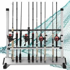 Soporte Para Cañas De Pescar Ajustable - Montaje En Barandillas, Kayaks, Barcos, Ideal Para Pesca En Kayak O Embarcación