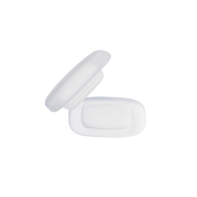 Replacement Clear Nose Piece For-Costa Del Mar Canaveral/Cocos Sunglass