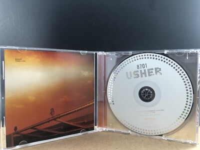 Usher 8701 CD, MULTIPLE CD'S SHIP FREE, SEE STORE!!! | eBay