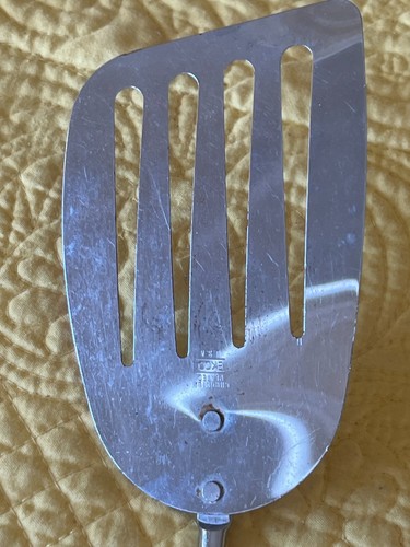 You Choose! Vintage Ekco Slot Spoons / Spatula's / Various Kitchen Utensils USA - Picture 36 of 227