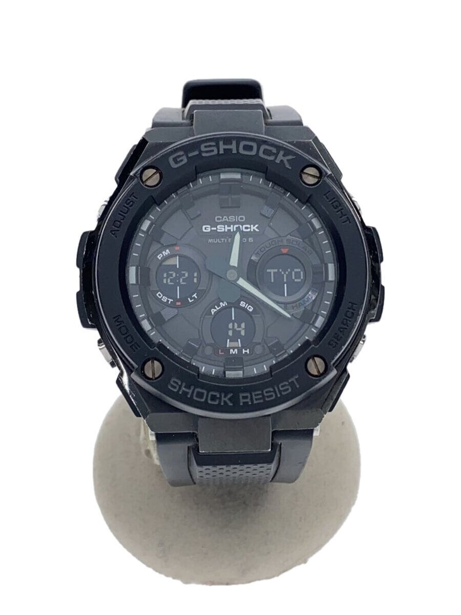時計 G-SHOCK GST-W100G-1BJF 楽天市場】G-SHOCK Gショック 電波 ソーラー Gショック G-STEEL