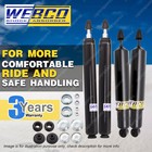 <!--F#f_0-->Front + Rear Webco Super Low Pro Shocks for COMMODORE SEDAN VB VC VH VK VL VN VP<!--F/-->