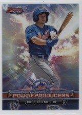 2018 Bowman's Best Power Producers Jarred Kelenic #PP-JK ex0