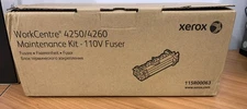 Genuine Xerox 115R00063 (126N00413) Fuser Unit - 110 / 120 Volt, OEM