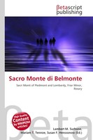 Lambert M. Surhone (U. A.) | Sacro Monte Di Belmonte | Taschenbuch | Englisch