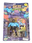 🐢 1994 TMNT Teenage Mutant Ninja Turtles 🐢 #3454 First Officer Don Star Trek