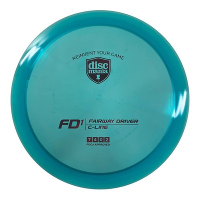 FD1 | C-Line | Blue/Red 171g