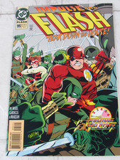Cover of Flash #95
