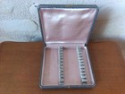 coffret / boite / écrin vide  pour 12 Couverts Métal Argenté 