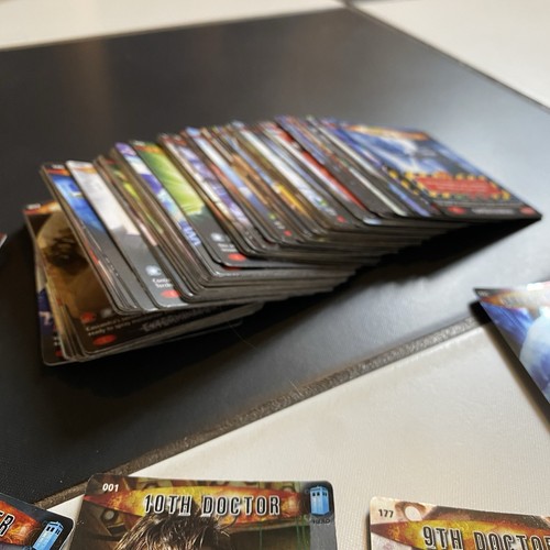 Doctor Who Battles in Time Trading Cards Job Lot Bundle - Picture 2 of 13