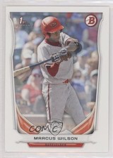 2014 Bowman Draft Marcus Wilson #DP63 0b7