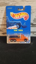 1991 Hot Wheels Orange Unocal 76 Tank Truck - Collector #147 - New on Card!