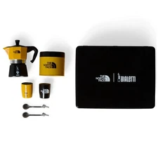 The North Face x Bialetti Moka Set