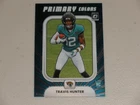 2025 Donruss Optic Travis Hunter Base (RAW)