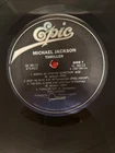 Michael Jackson Thriller Epic 1982 12" Vinyl LP 33 RPM Stereo QE 38112