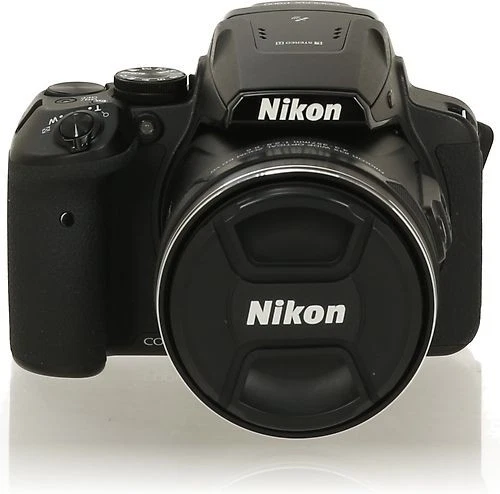 Nikon COOLPIX P900 schwarz - Bild 1 von 1