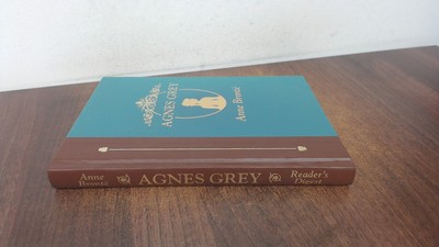 			Agnes Grey, Anne Bronte, The Worlds Best Reading / Readers Digest		