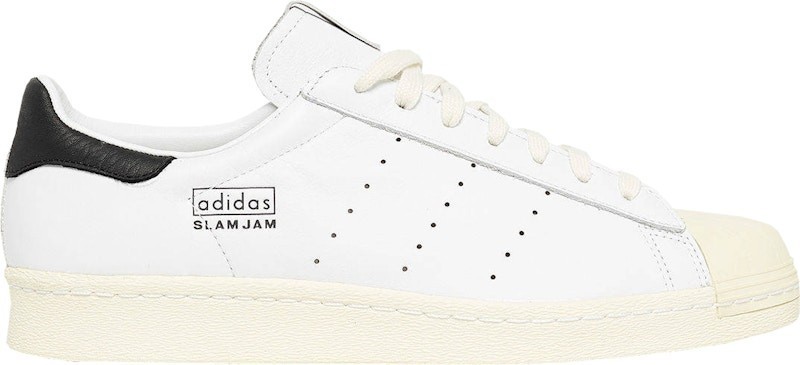 SLAM JAM x adidas Superstar 80s Slam Jam for Sale | Authenticity