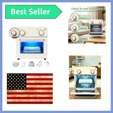 Cleaning Tools, 10L Drying and 3-in-1 Cleaning Tools 150W White