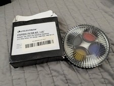 Celestron Filter Kit, 1.25  94119-10 No.s  21...