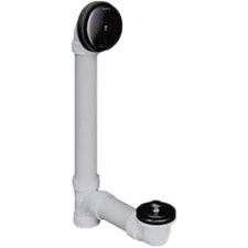 Watco 600-TS-ABS-CP Turnstyle Bath Waste - Chrome Plated