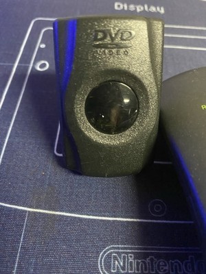 Original Xbox DVD Movie Playback Kit Receiver OEM Adapter Dongle TESTED