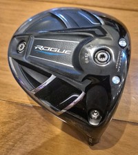 CALLAWAY ROGUE 10.5� SUB ZERO DRIVER - GOLF  ?? TOUR ISSUE TC SERIAL