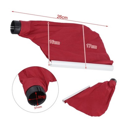 Improved Version of Cloth Antidust Cover Bag for 9403 9401 Belt Sander 2PCS