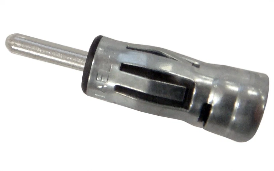 Adaptateur Antenne Din Male vers Iso Femelle - FBA - Photo 1/1