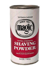 Softsheen Carson Magic Extra Strength Shaving Powder 5 oz Hard to Find