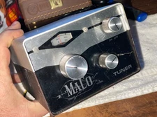 Vintage Maco Variable Frequency Oscillator 10b VFO