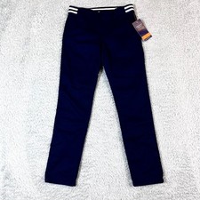 French Toast Girls School Uniform Pull-On Stretch Twill Skinny Pants Size 7