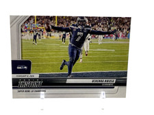 2025-26 Panini NFL Instant Seahawks Super Bowl XL Champ Uchenna Nwosu