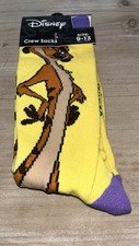 New Lion King Timon Socks