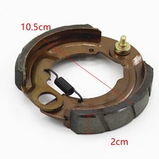 90MM Brake Shoes for Electric Vehicles Easy Installation and Longevity