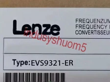 EVS9321-ER NEW LENZE EVS9321ER SERVO DRIVE INVERTER