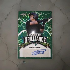 2020 Leaf Flash Football Cards 18
