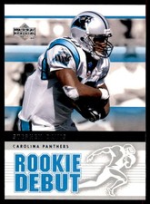 2005 Upper Deck Rookie Debut - Stephen Davis #13