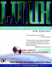 LINUX Configuration and Installation The MT Books Slackware Series - GOOD