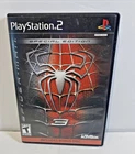 COMPLETE Spider-Man 3 Special Edition  Playstation 2 PS2. Bonus DVD, Manual Plus