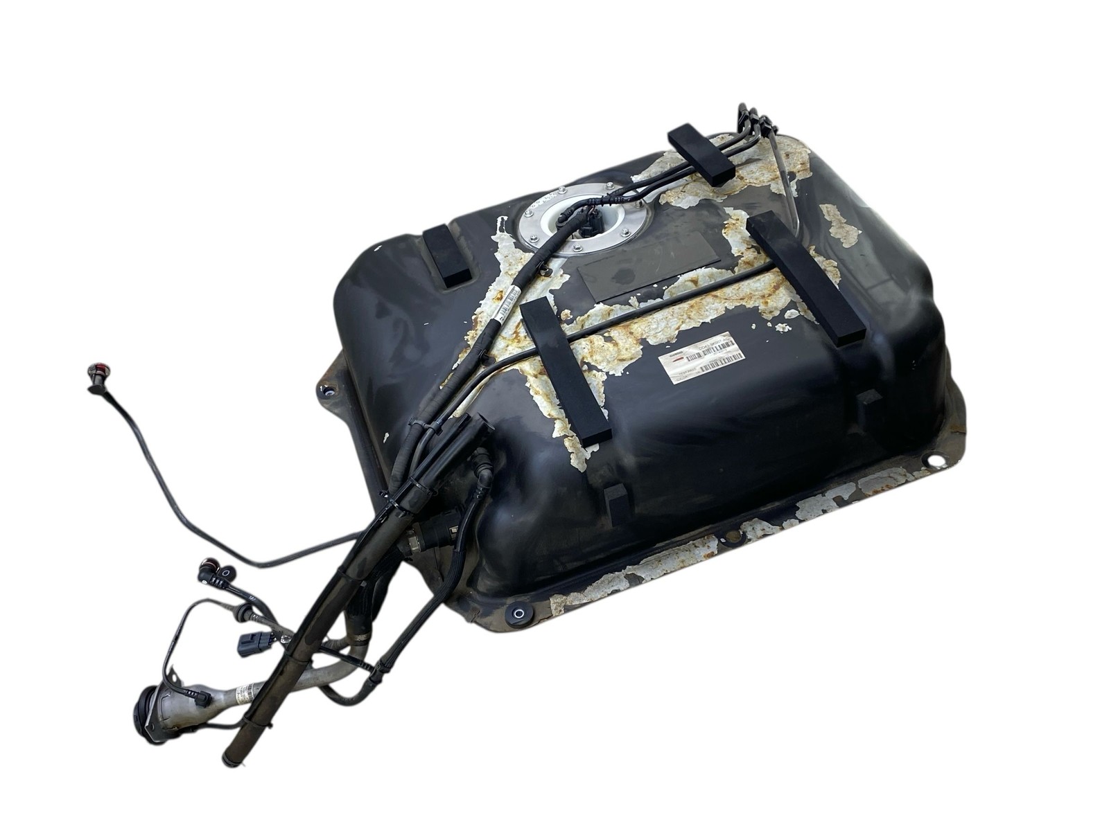 2015 ASTON MARTIN RAPIDE 6.0L V12 FUEL TANK & FUEL PUMP 55K MILES* DD43-9K007-AC