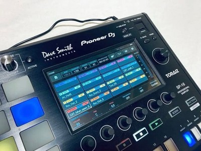 Pioneer DJ TORAIZ SP-16 Sampler | eBay