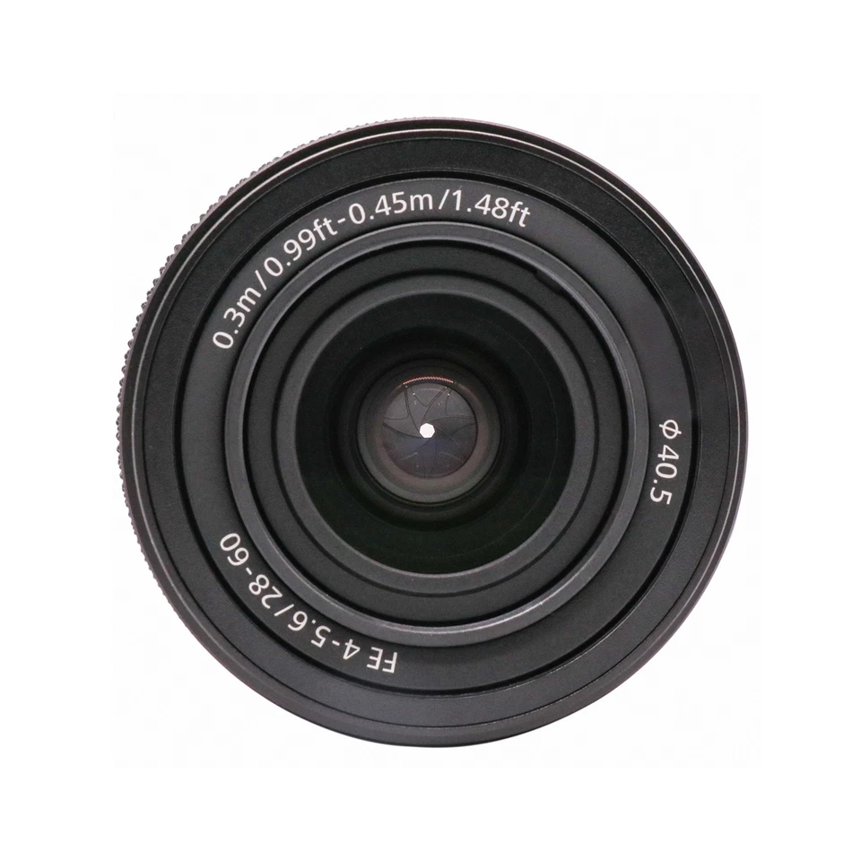 Sony FE 28-60mm F4-5.6 Lens For Sony Full-Frame Cameras - Image 3 of 4